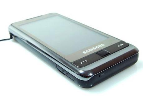 Test Samsung i900 Omnia (Player Addict) Test Samsung Player Addict