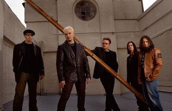 Nouvel album de Queensrÿche en écoute