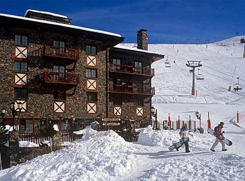 Hotel Grau Roig: escale romantique Andorre