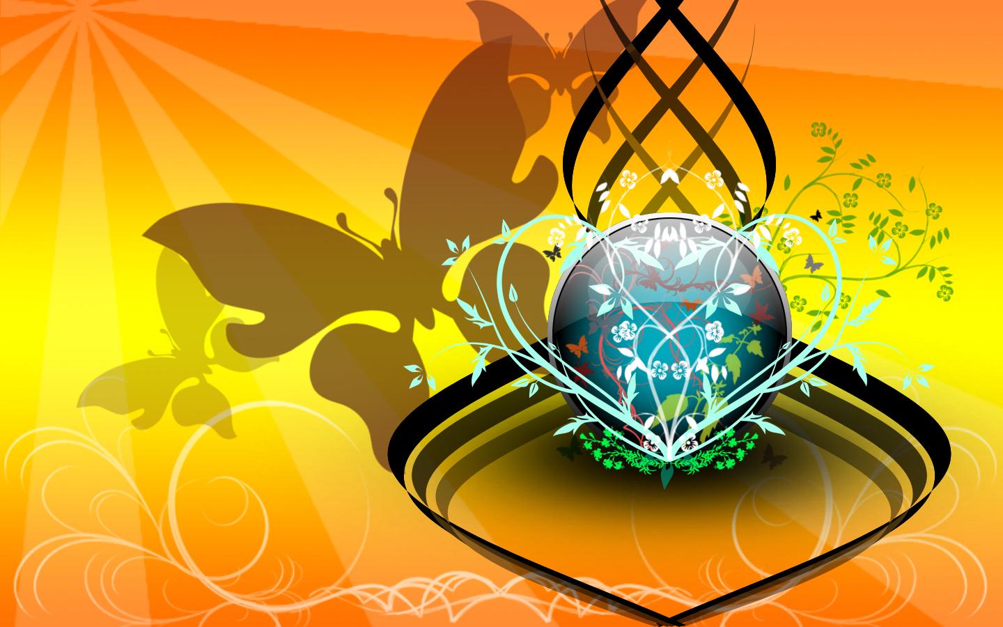 15 Fonds d'écrans HD pour votre bureau !!!