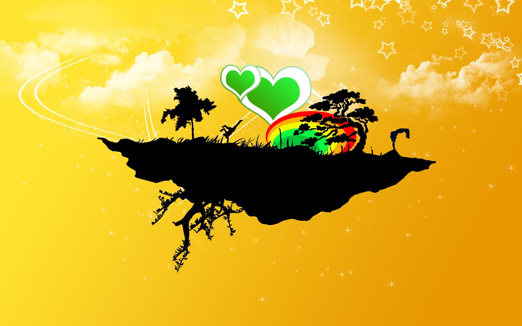 15 Fonds d'écrans HD pour votre bureau !!!