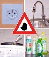 Accidents domestiques : Sécurisez votre maison !!!