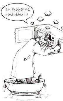 Statistiques sur le corps humain