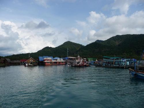 Voyage en Thaïlande (5) : Koh Chang