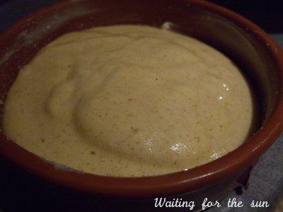 ≈ petits gÂteaux À la cannelle, crÈme de mascarpone citronnÉe ≈