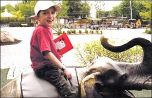 Gabriel Poirier autiste, décédé sous la contention dans une école