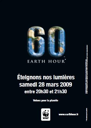 Earth Hour - WWF