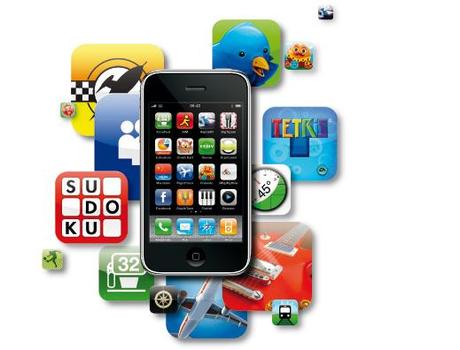 SFR TV, une application de TV sur iPhone