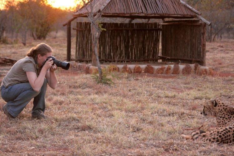 Parc national Kruger, Afrique du Sud