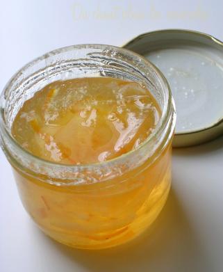 Derniers jours, dernières marmelades d'hiver : citrons et bergamotes