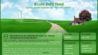 GreenBlogeurs, Greenzer.org vous dit merci GreenBlogeurs, Greenzer.org vous dit merci