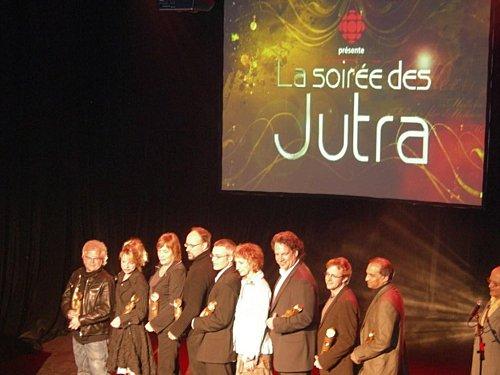 Jutra 2009, gala hors d'ondes