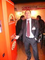 Invention : Machine à Pizza