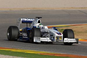 F1 - BMW Sauber se concentre sur la course de dimanche