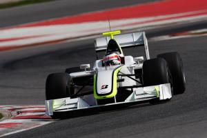 F1 - Une première journée satisfaisante pour Brawn GP