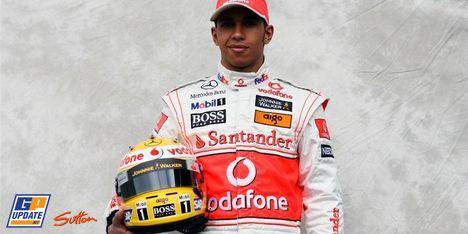 Hamilton adhère à la GPDA