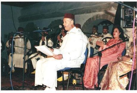 Hassan Slimani, poète de malhoun