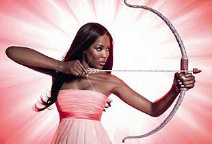 Naomi Campbell vous embrasse