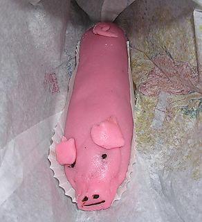 Le petit cochon rose miam