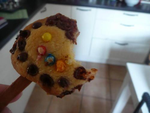 Des biscuits, ou des sucettes, ou alors les 2 ! et sans oeufs