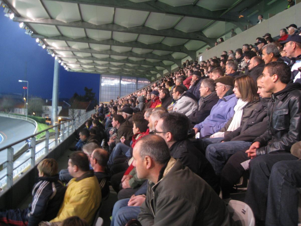 5000 spectateurs à Desgranges pour Nantes-Lorient : un vrai régal !
