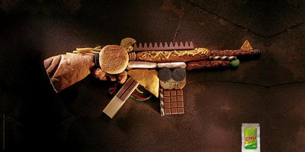 Avec Éno, ma bouffe c'est l'enfer !