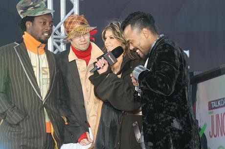 Black Eyed Peas: Le nouveau single avancé! Black Eyed Peas: Le nouveau single avancé!