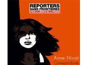Liberté presse Anne Nivat, Correspondante guerre