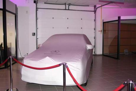 Photos du lancement officielle de la nouvelle Mercedes Classe E AMG