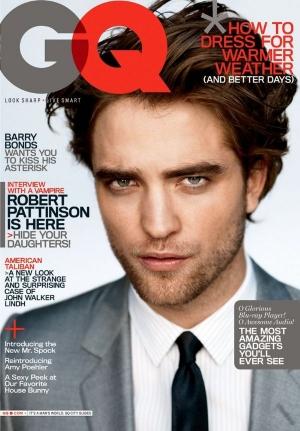 Robert Pattinson : beau gosse malgré tout