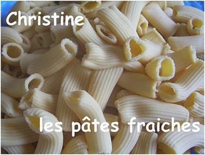 ~~  Machine à Pâtes Fraîches Electrique de chez Aldi  ~~