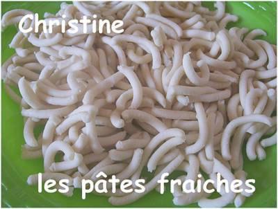 ~~  Machine à Pâtes Fraîches Electrique de chez Aldi  ~~