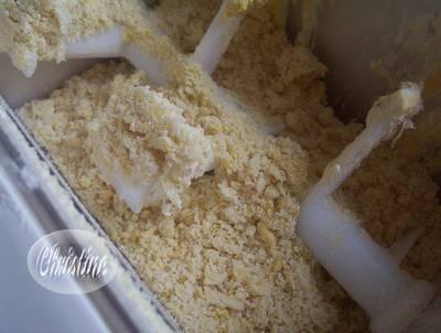 ~~  Machine à Pâtes Fraîches Electrique de chez Aldi  ~~