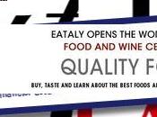 Eataly: produits alimentaires qualité pour tous