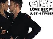 Ciara Feat. Justin Timberlake Love Magic