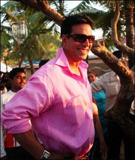 Qui porte mieux le rose ?