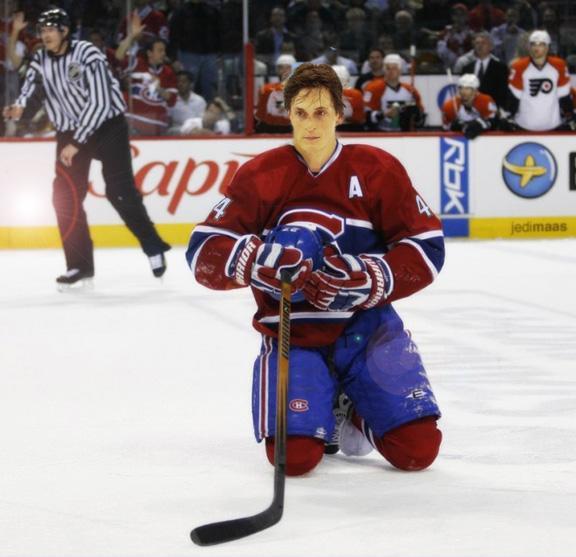 Vincent Lecavalier - Canadiens de Montréal