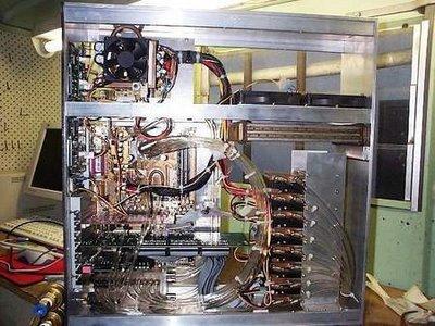 Les watercoolings les plus impressionnants