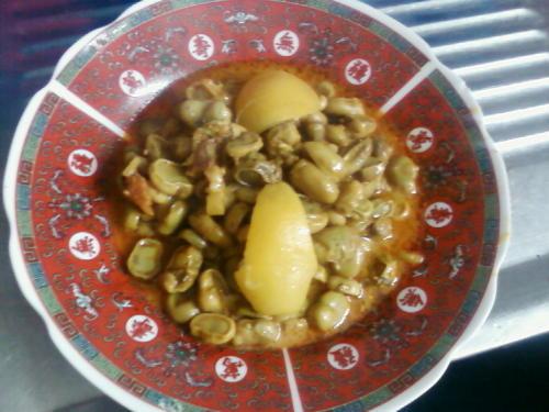 Des recettes à venir