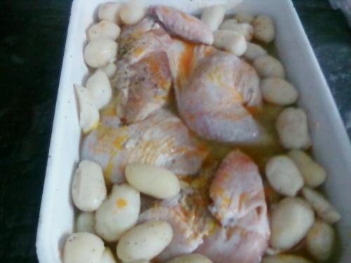 Des recettes à venir