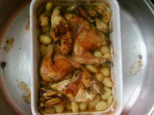 Des recettes à venir