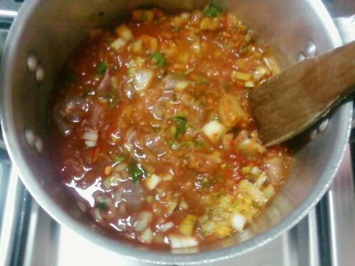 Des recettes à venir