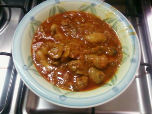 Des recettes à venir