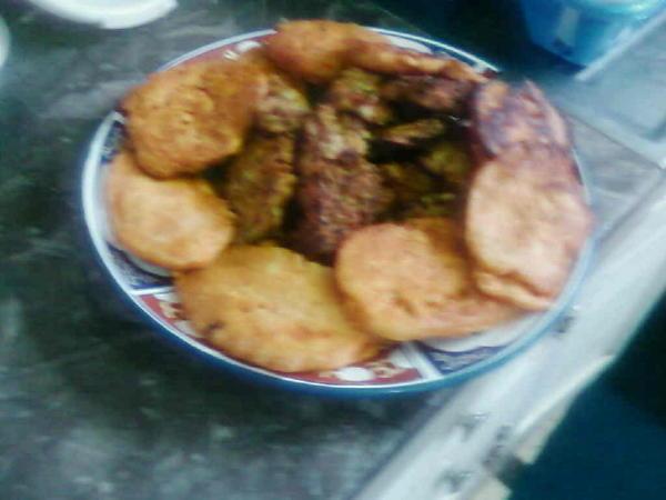 Des recettes à venir