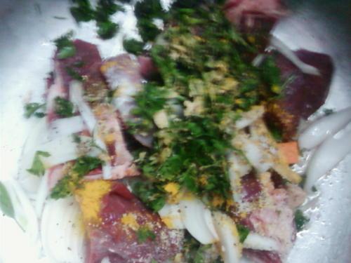 Des recettes à venir