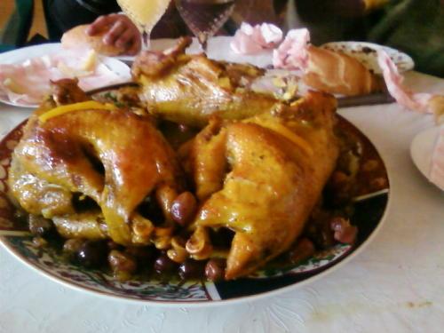 Des recettes à venir