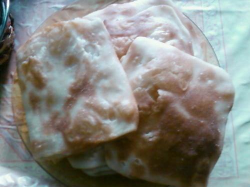 Des recettes à venir