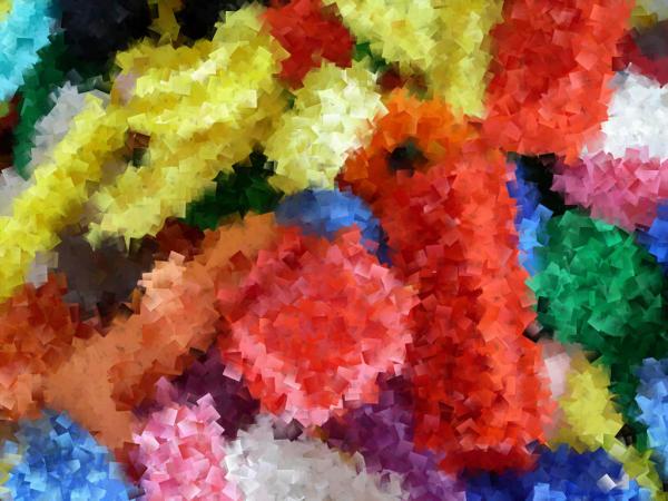 Explosion d'imagination