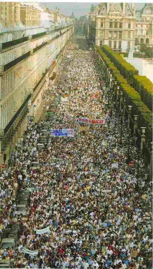 KANT et les parachutes dorés