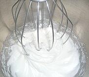 Midori meringue française